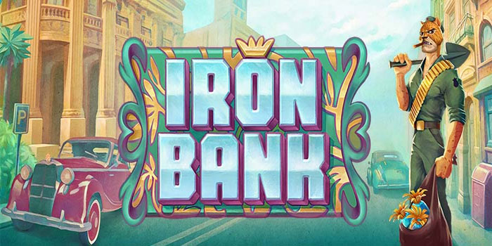 Cara Mudah Jackpot Besar di Situs Slot Gacor Iron Bank