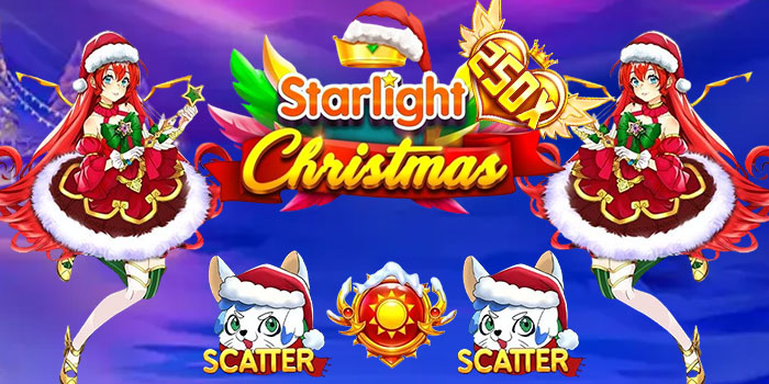 Pola Rahasia Mendapatkan Jackpot Slot Starlight Christmas 