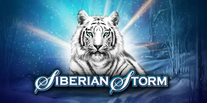 Strategi Ampuh Bermain Siberian Storm di Situs Slot Gacor
