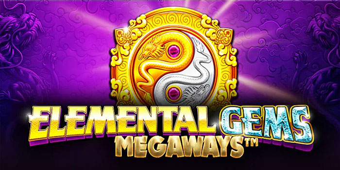 Trik Jitu Menang Besar di Slot Elemental Gems Megaways